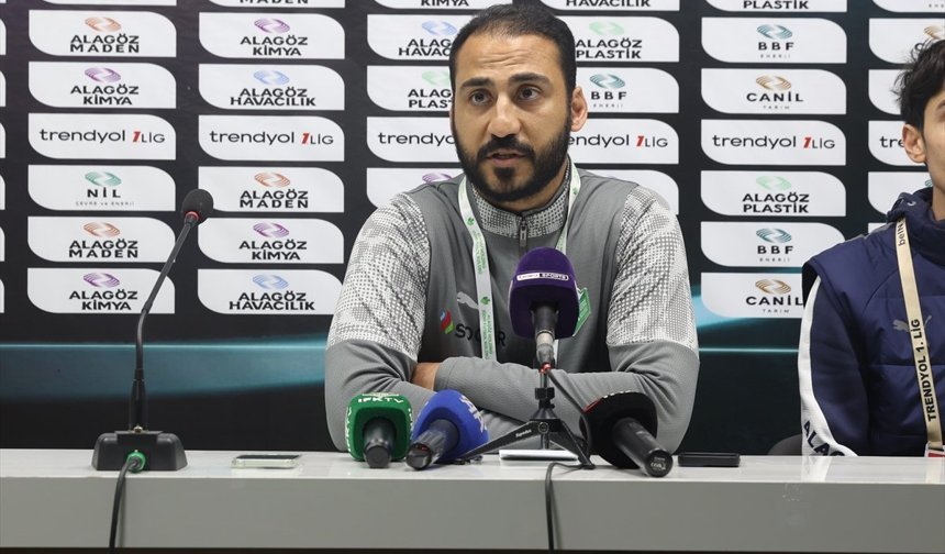 Iğdır FK-Ankara Keçiörengücü maçının ardından