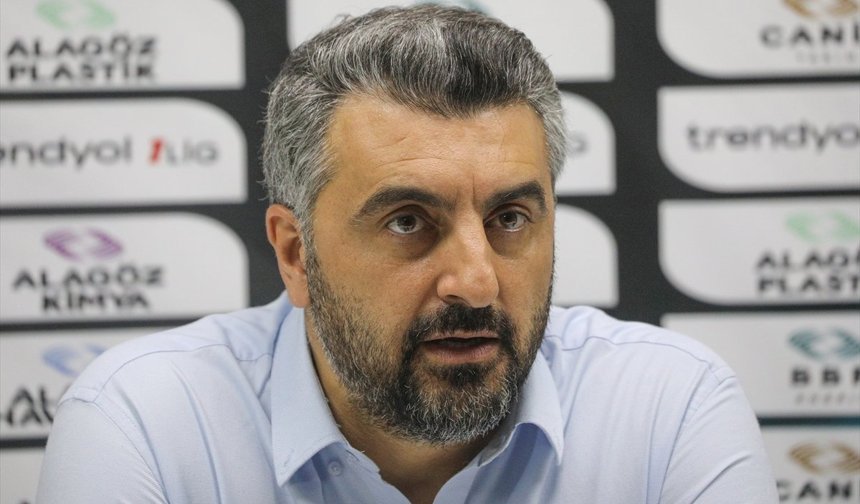 Iğdır FK - Pendikspor maçının ardından