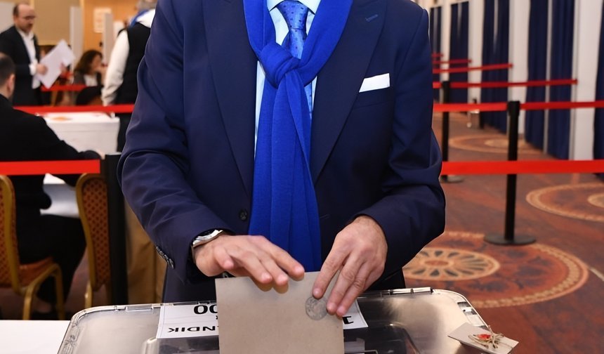 İstanbul Hazır Giyim ve Konfeksiyon İhracatçıları Birliği başkanlığına Mustafa Paşahan seçildi