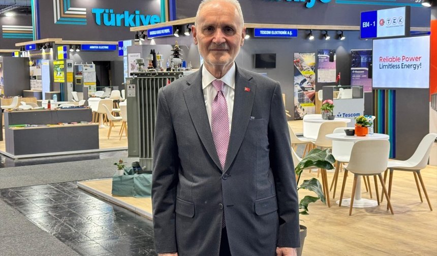 İTO Başkanı Avdagiç 'Hannover Sanayi Fuarı'nda KOBİ'lere 'yapay zekaya' hazırlanma çağrısı yaptı: