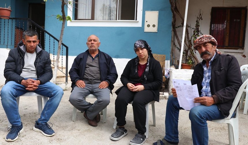 İzmir'de arıtma tesisindeki kazada ölen belediye çalışanının ailesinden Cemil Tugay'a tepki