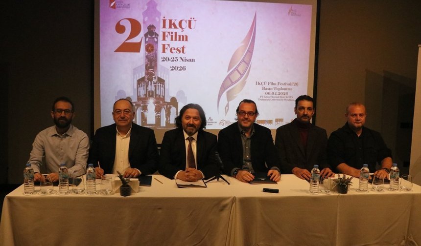 İzmir'de film festivalinde teknoloji, vicdan ve çocuk temalı filmlerin gösterimi yapılacak