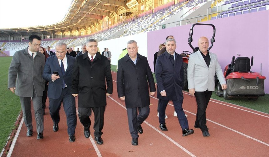 Kadın futbolunda Türkiye-İsviçre maçına doğru