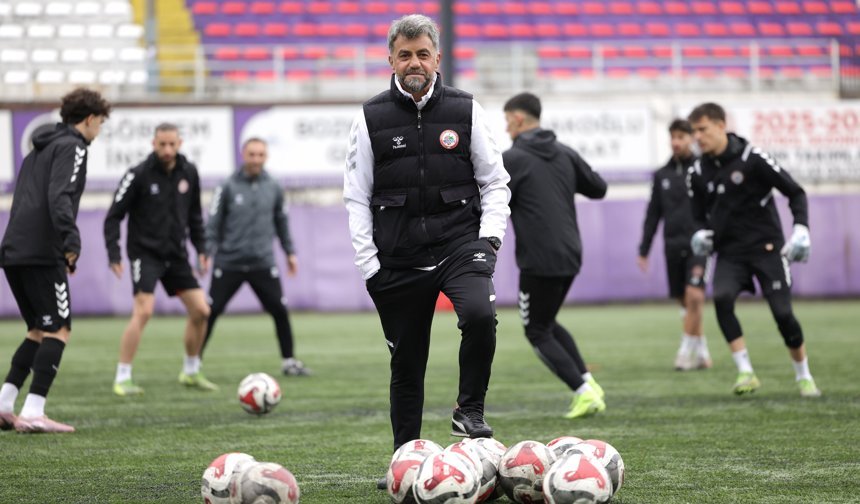 Karadeniz Ereğli Belediyespor, 46 yıllık tarihinde 'ilki' başarmak istiyor