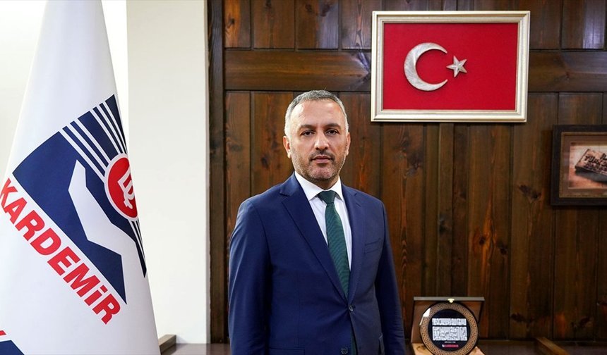 KARDEMİR Yönetim Kurulu Başkanvekilliğine Suat Sarıgül seçildi