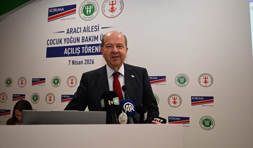 Kocaeli Üniversitesi Hastanesi'nde çocuk yoğun bakım ünitesi açıldı