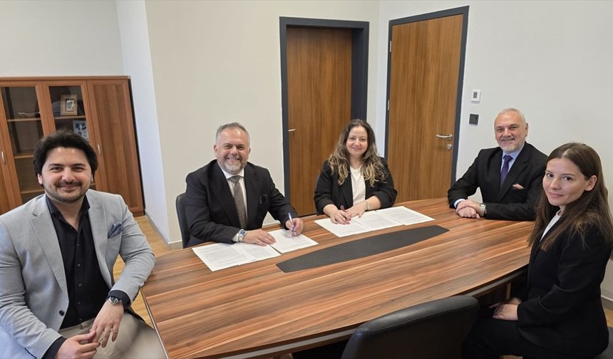 Matriks ile Marmara Üniversitesi arasında işbirliği protokolü imzalandı