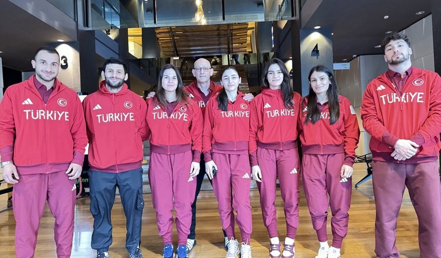 Milli judocular, Avrupa Şampiyonası için Gürcistan'da