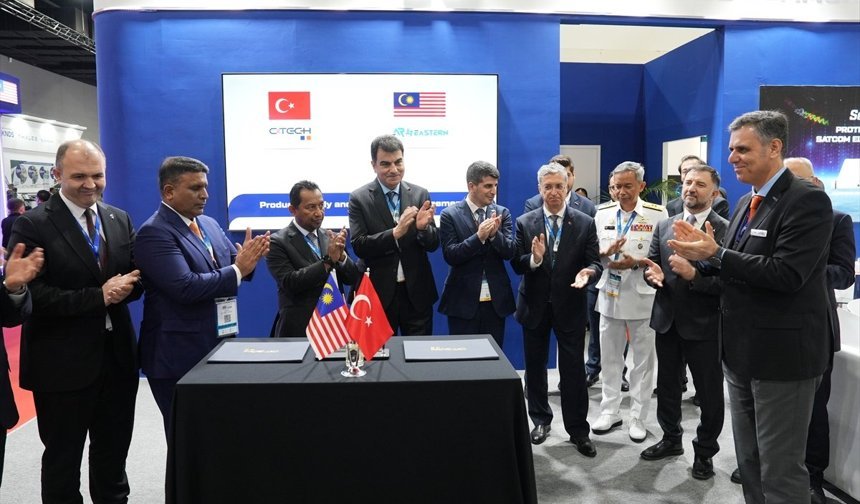 Milli uydu haberleşme teknolojileri için yeni ihracat fırsatı