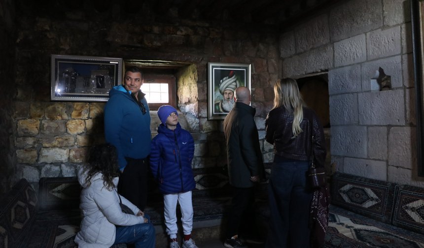 Mimar Sinan memleketi Kayseri'de anıldı