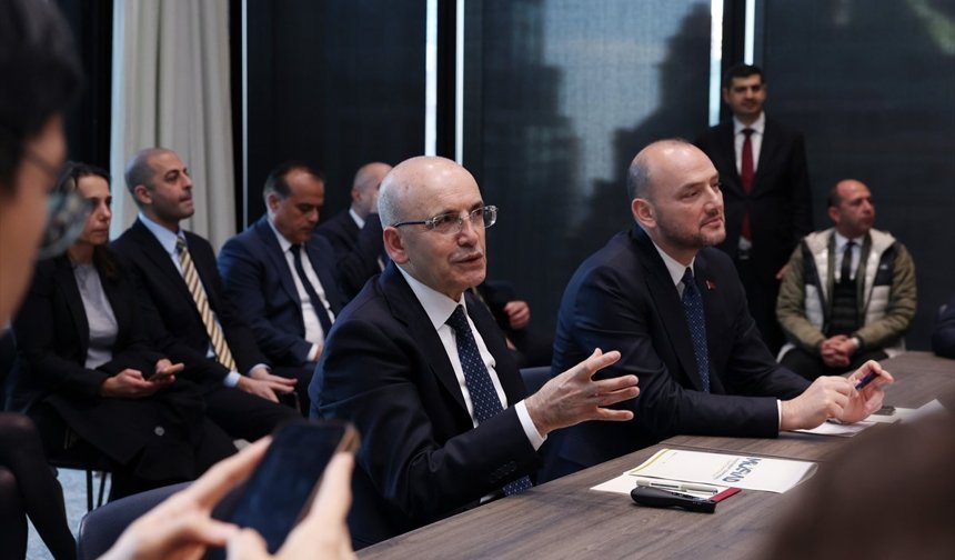 MÜSİAD ve JPMorgan Chase işbirliğinde New York'ta yatırım konferansı düzenlendi