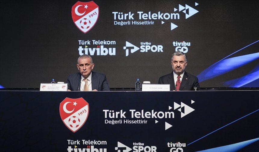 Nesine 2. Lig ve 3. Lig heyecanı Tivibu'da yaşanacak