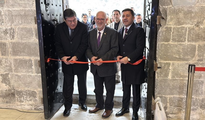 Nevşehir'de 'Meksika Kültürel Çeşitlilik Fotoğraf Sergisi' açıldı