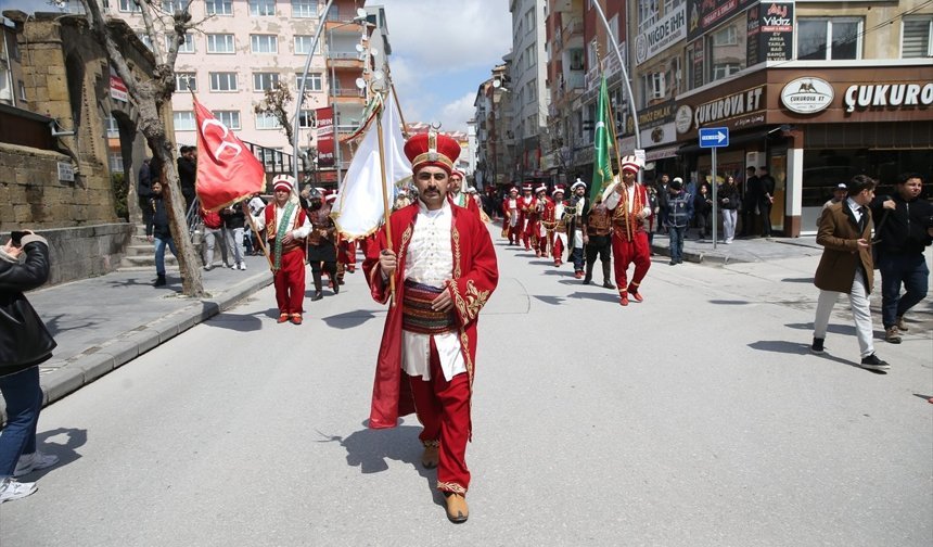 Niğde'de nevruz kutlamaları başladı