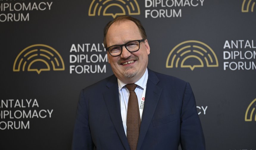 OECD Küresel İlişkiler ve İşbirliği Direktörü Schaal, örgütün Türkiye ile ilişkilerini değerlendirdi: