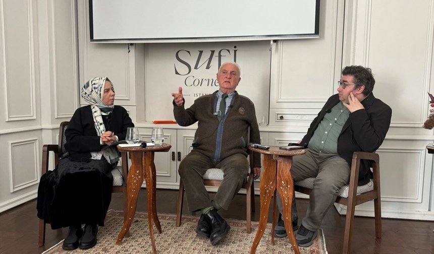 Prof. Dr. Mehmet Baha Tanman, eski İstanbul meclislerini anlattı