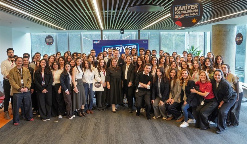 Roche İlaç Türkiye 'Roche Ready' programı ile genç yetenekleri iş hayatına hazırlıyor