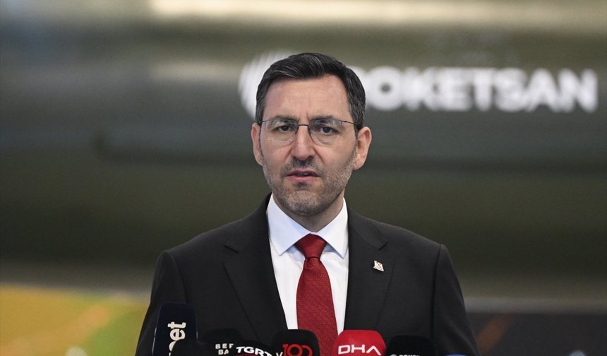 ROKETSAN Genel Müdürü Murat İkinci, basın mensuplarının sorularını yanıtladı: