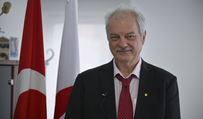 RÖPORTAJ - Nobel ödüllü Meldal'dan yan etkisiz kanser tedavisine umut olacak çalışma