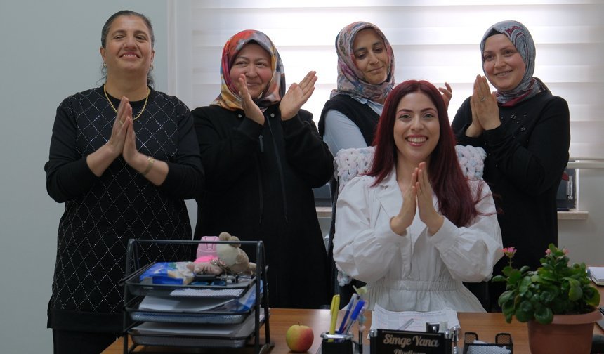 Sağlıklı Hayat Merkezi sayesinde ideal kilolarına kavuşuyorlar