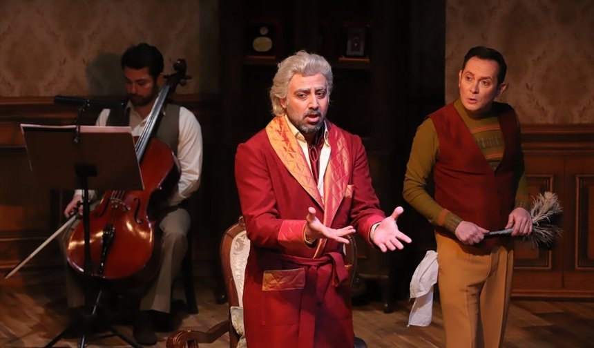 Samsun Devlet Opera ve Balesi 'Hanım Olan Hizmetçi' operasını sahneleyecek