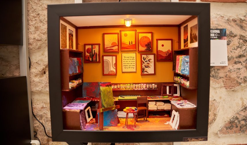 Sanatın dijital hafızası İVA Sanat, 400'den fazla sanatçıyı aynı platformda buluşturuyor