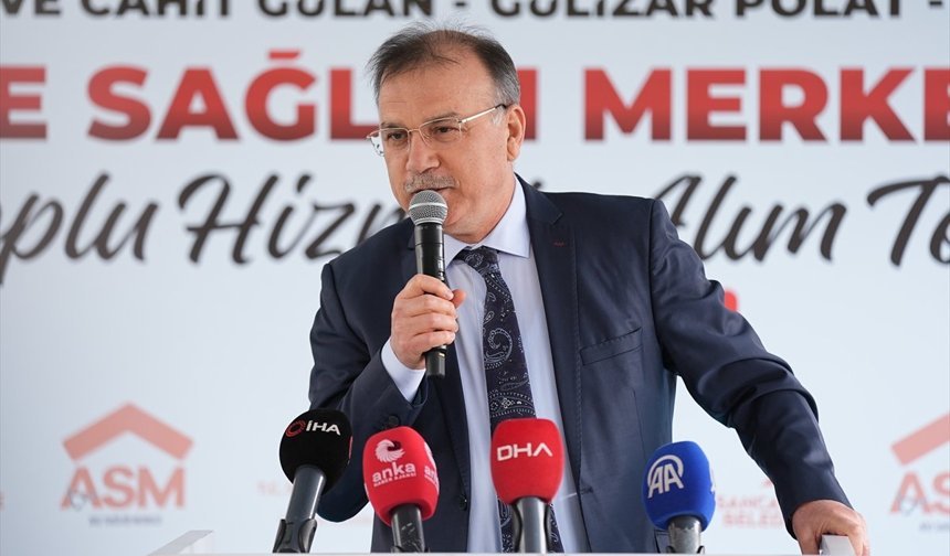 Sancaktepe'de 3 aile sağlığı merkezi törenle hizmete açıldı