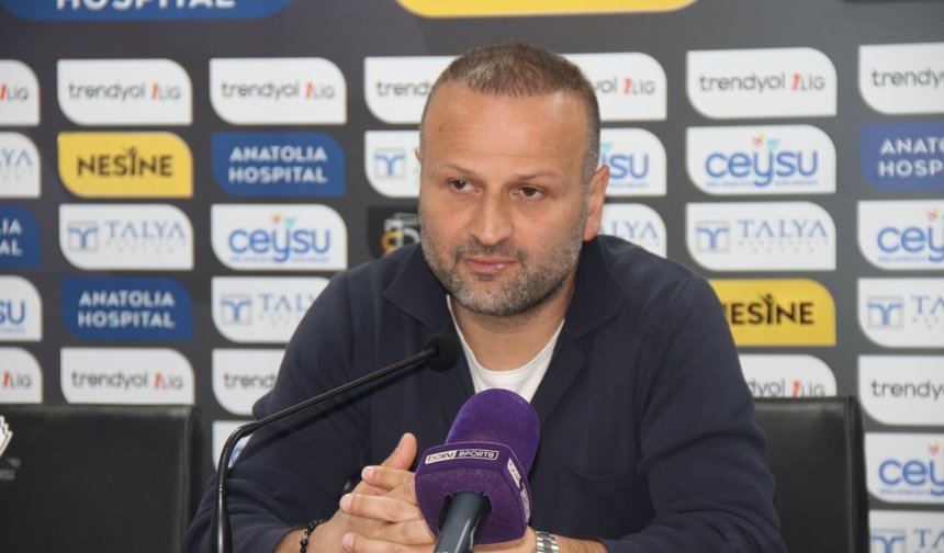 Serikspor-İmaj Altyapı Vanspor FK maçının ardından