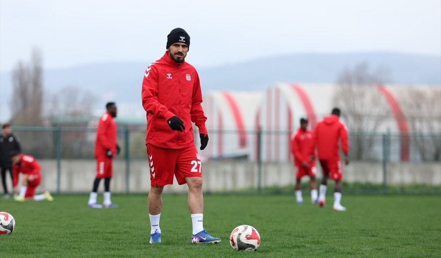 Sivasspor, Boluspor maçına hazır