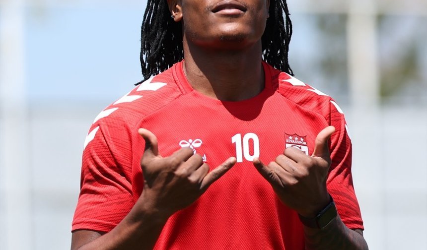 Sivasspor, Iğdır FK maçı hazırlıklarını tamamladı