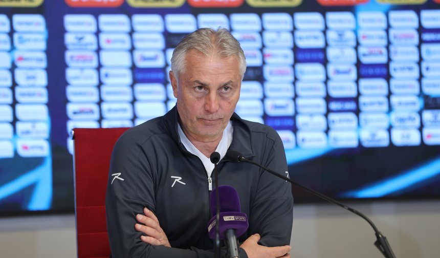 Sivasspor-İstanbulspor maçının ardından