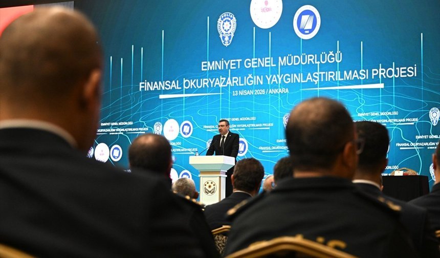 SPK ile Emniyet Genel Müdürlüğü arasında finansal okuryazarlık alanında işbirliği