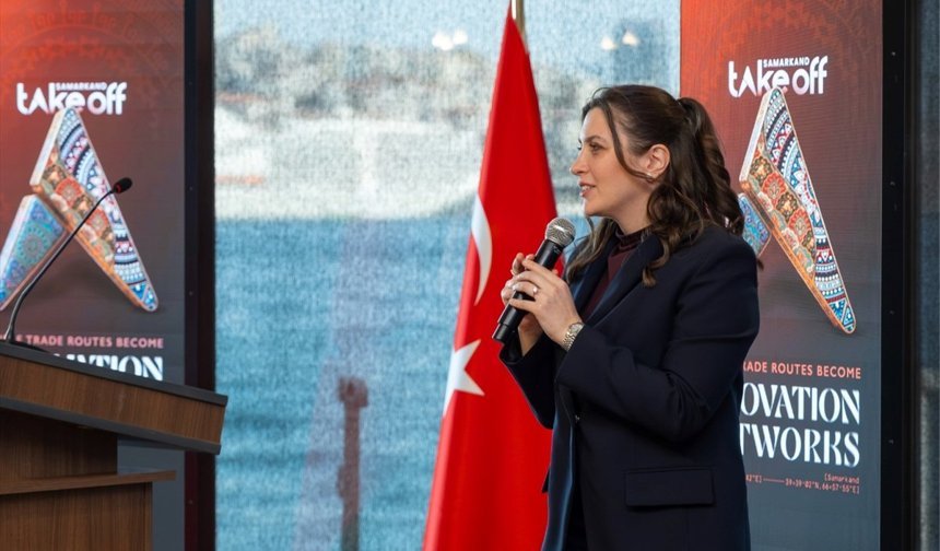 Take Off Girişim Zirvesi Semerkant'ta düzenlenecek