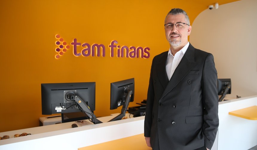 Tam Finans yeni şubesini Alanya'da açtı
