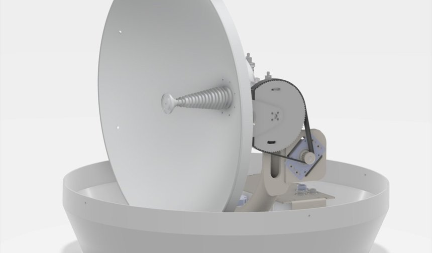 TEKNOLOJİNİN KALBİ SAHA'DA ATACAK - İnsansız deniz araçlarına kesintisiz haberleşme yeteneği