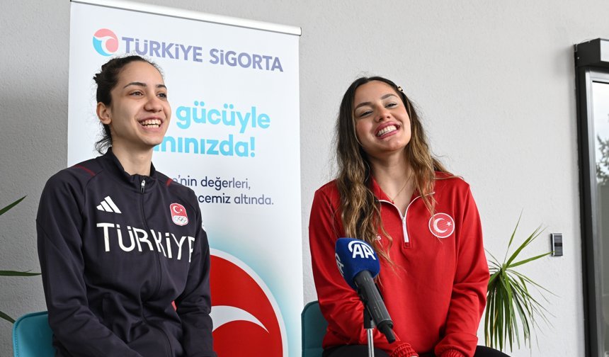 Tekvandocu kardeşlerin hedefi 2028 Olimpiyatları'nda altın madalya