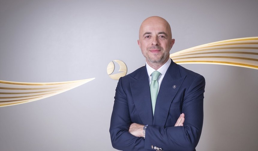 THY'de yönetimde görev değişikliği