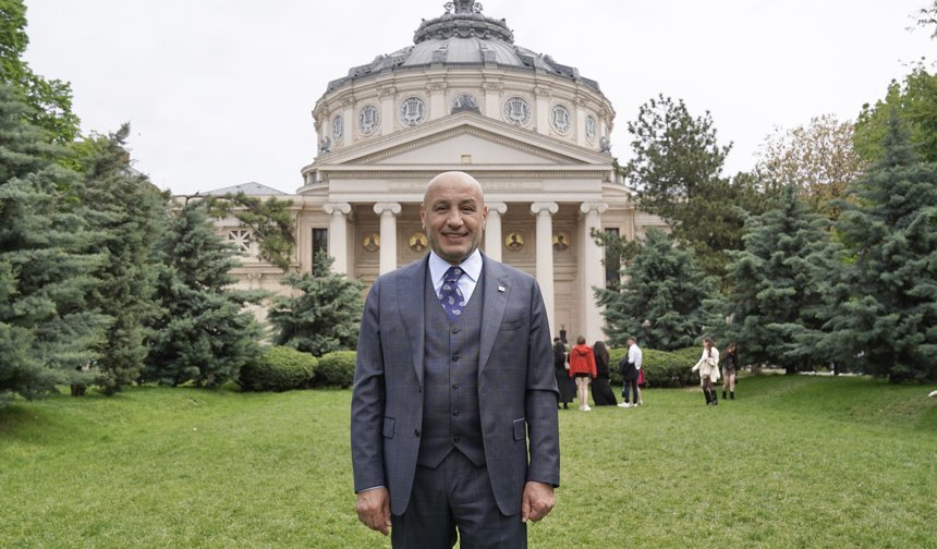 TİM Başkanı Gültepe: 'Türkiye'nin üretim gücü ve NATO ülkesi olması bizi Avrupa için vazgeçilmez kılıyor'