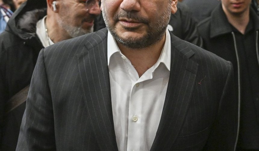 Trabzonspor Başkanı Ertuğrul Doğan'dan Fatih Tekke ve futbolculara övgü: