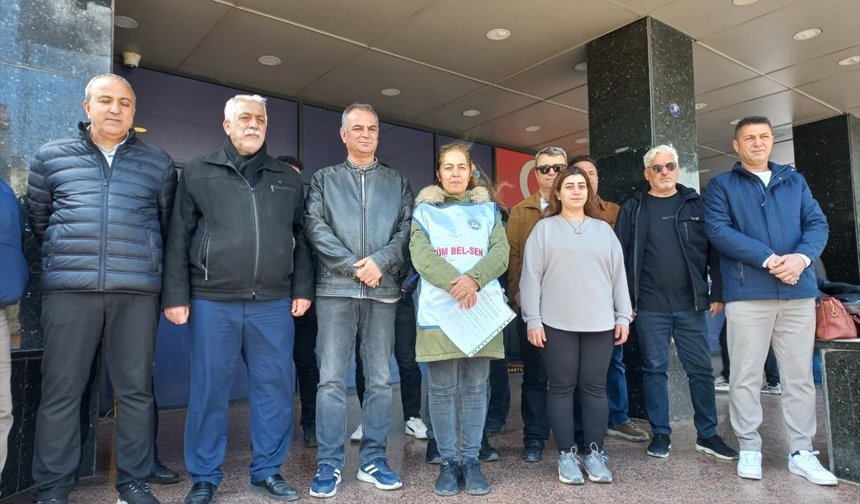 Tüm Bel Sen'den Buca Belediyesine ödeme planına uyma çağrısı