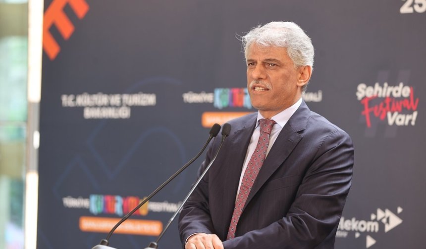 Türkiye Kültür Yolu Festivali Şanlıurfa'dan başladı