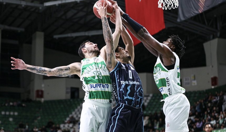 Türkiye Sigorta Basketbol Süper Ligi