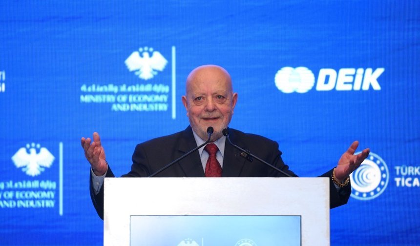 Türkiye-Suriye İş ve Yatırım Forumu