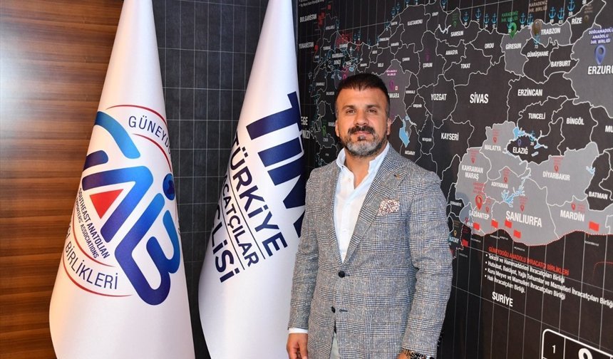 Türkiye'nin ayçiçeği yağı ihracatı ilk çeyrekte yüzde 17,2 arttı