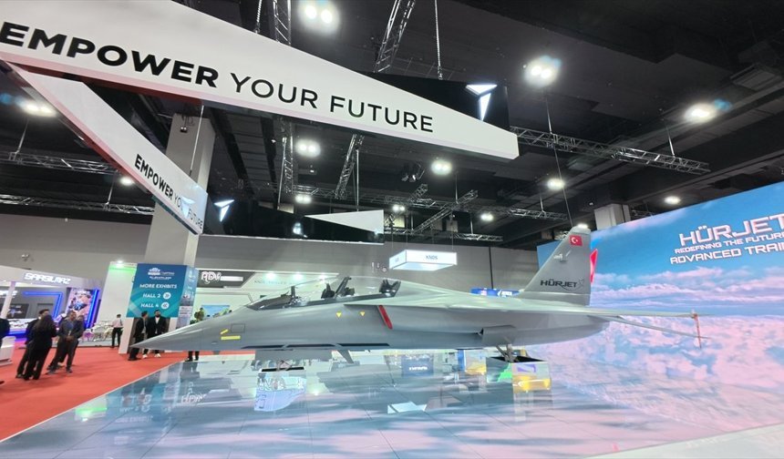 TUSAŞ, Malezya'da savunma sanayi işbirliğini büyütmeyi hedefliyor