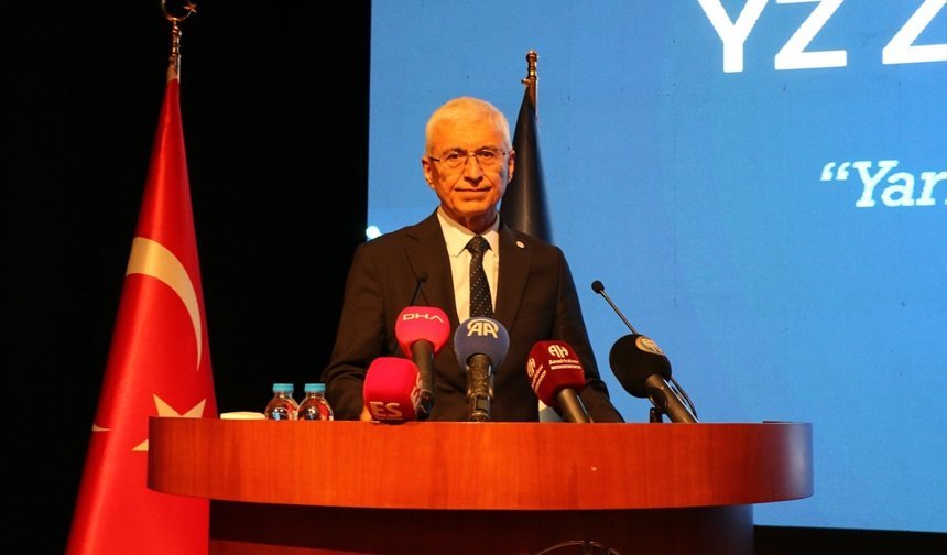 'Uluslararası Eskişehir Yapay Zeka Zirvesi' başladı