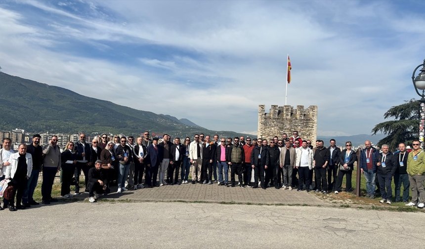 Unico Sigorta başarılı acentelerini Kuzey Makedonya'da ağırladı