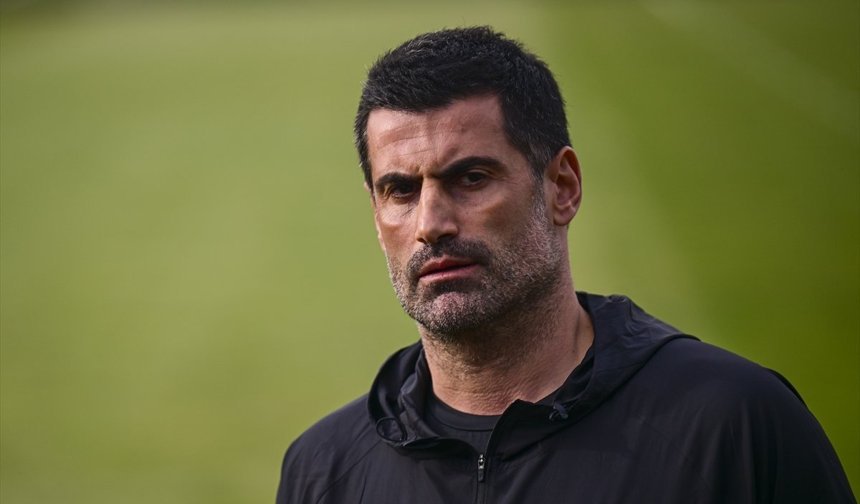 Volkan Demirel'den 'Onyekuru' açıklaması: