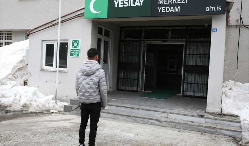YEDAM sayesinde uyuşturucu bağımlılığından kurtulan genç, hayatına yeni bir sayfa açtı