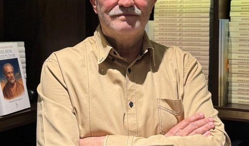 Avukat ve yazar Abdurrahim Dede, aile birliğini güçlendirmeye yönelik çalışmalar yürütüyor